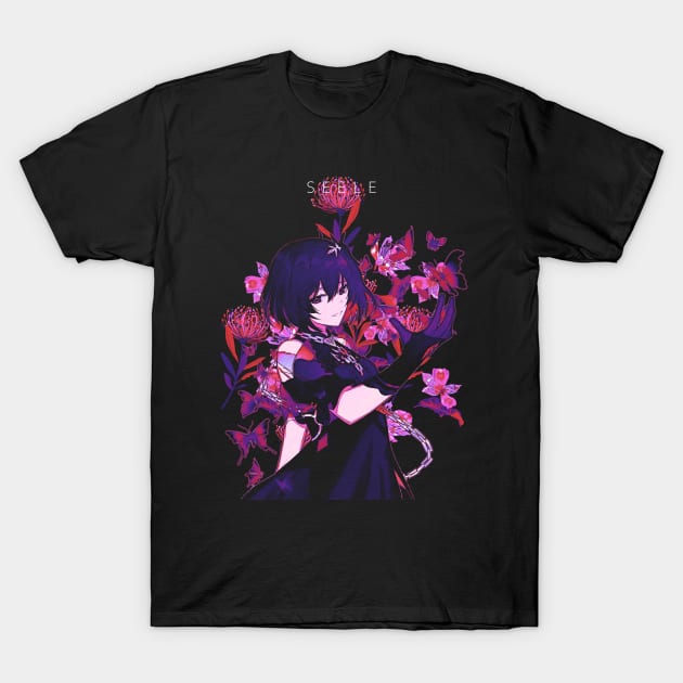 Dark Seele T-Shirt by stingi